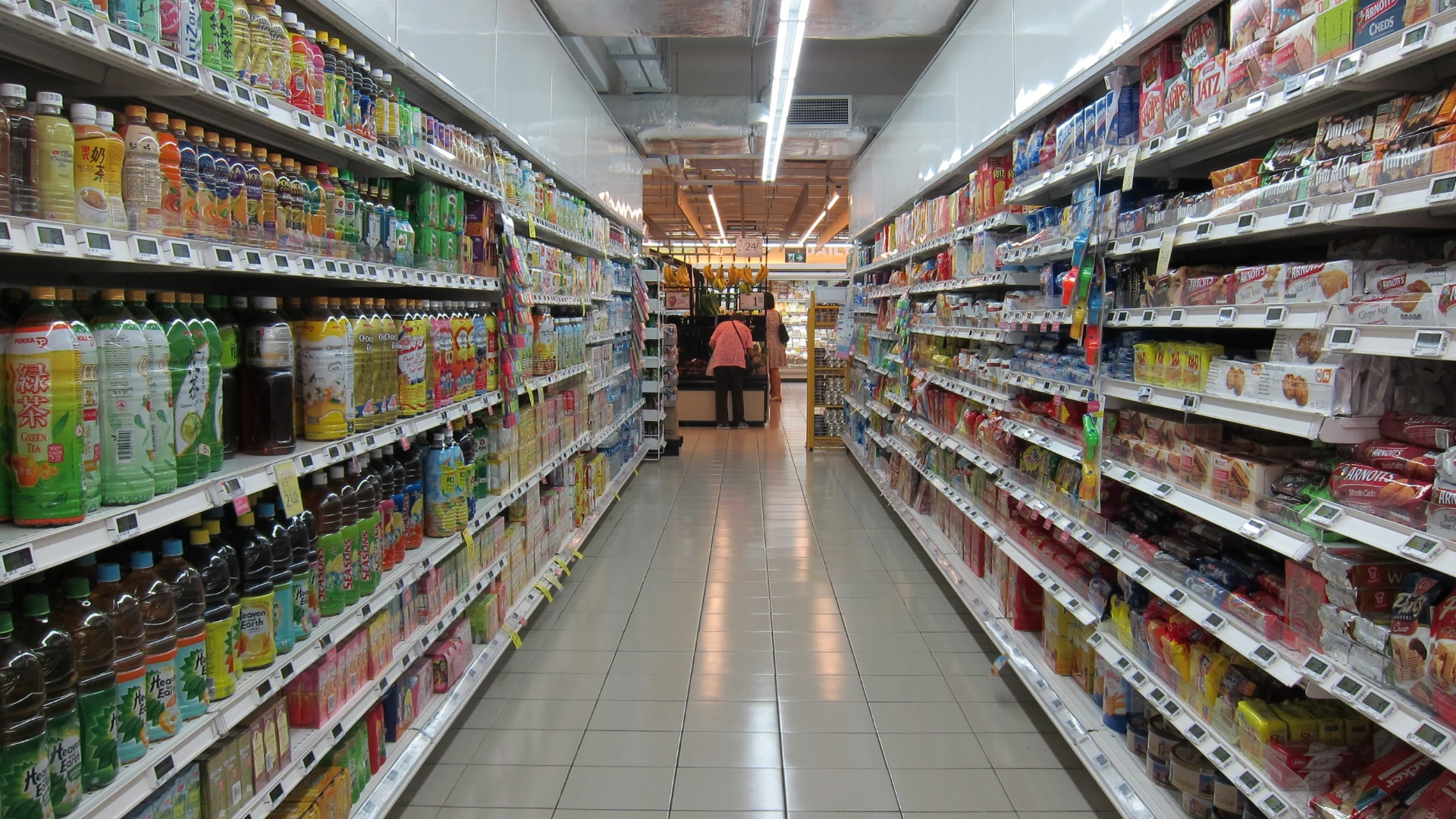 Grocery chain protects staff and inventory with Informatica’s cyber innovations