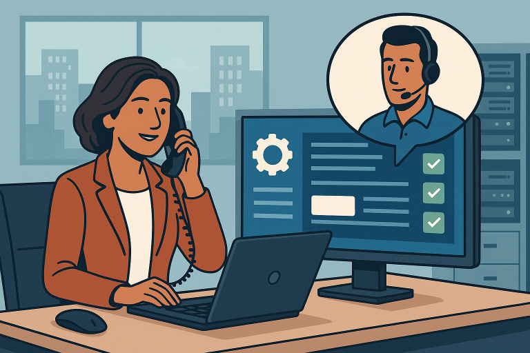 Arts and Entertainment Company Restores Digital Reliability Through Unified Managed Services and Operations Framework