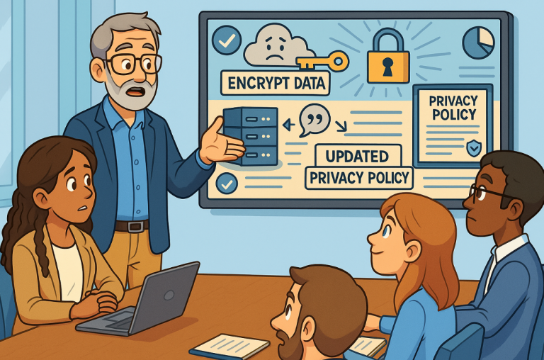 Buried in Metadata: Streaming Service Fined for Privacy Violations