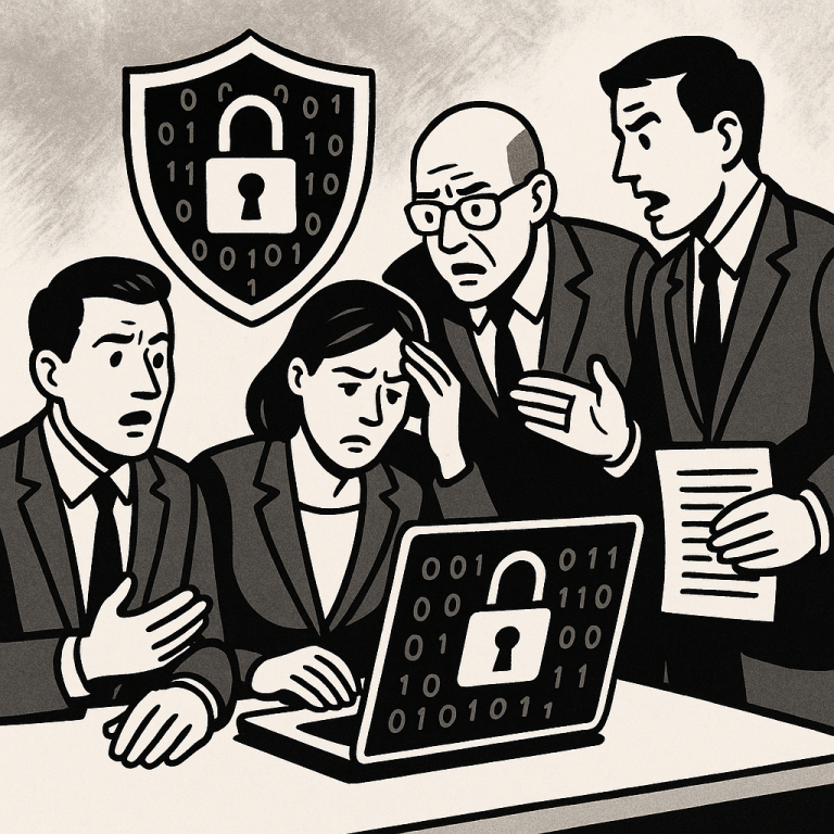 C-Suite Confusion Over Data Governance Prompts Urgent Advisory Engagement to Strengthen Cyber Oversight