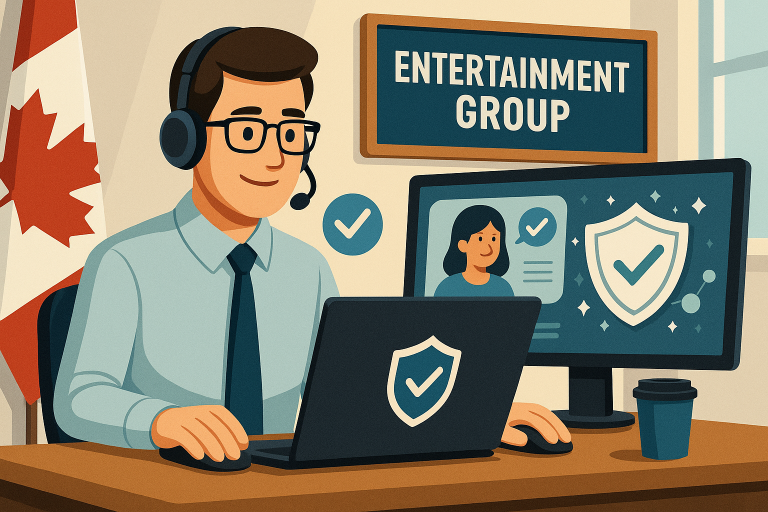 Canadian Entertainment Group Strengthens Audience Trust Through Integrated Ancillary Cyber Assurance and Value-Adding Services