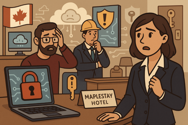 Canadian Hospitality Group Elevates Cyber Resilience Through Targeted Workforce Certification and Staffing Program