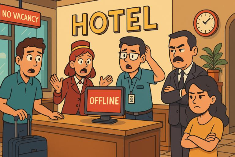 Canadian Hospitality Group Restores Operational Efficiency After Unifying Fragmented Managed IT and Guest Systems