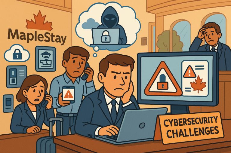 Canadian Hotel Chain Accelerates Guest Experience Innovation Through Secure Productized Hospitality Platform