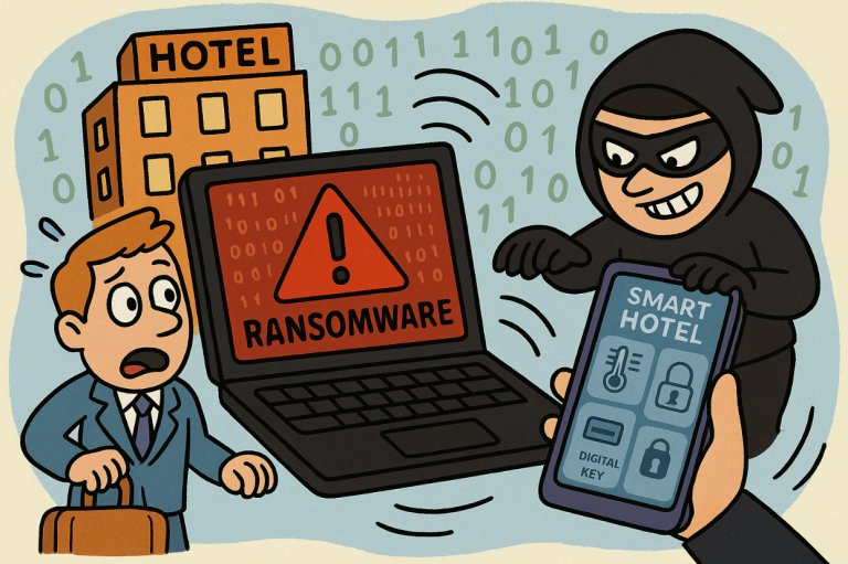 Canadian Hotel Chain Faces Widespread Outages After Lapses in Cyber Governance Disrupt Booking and Payment Systems