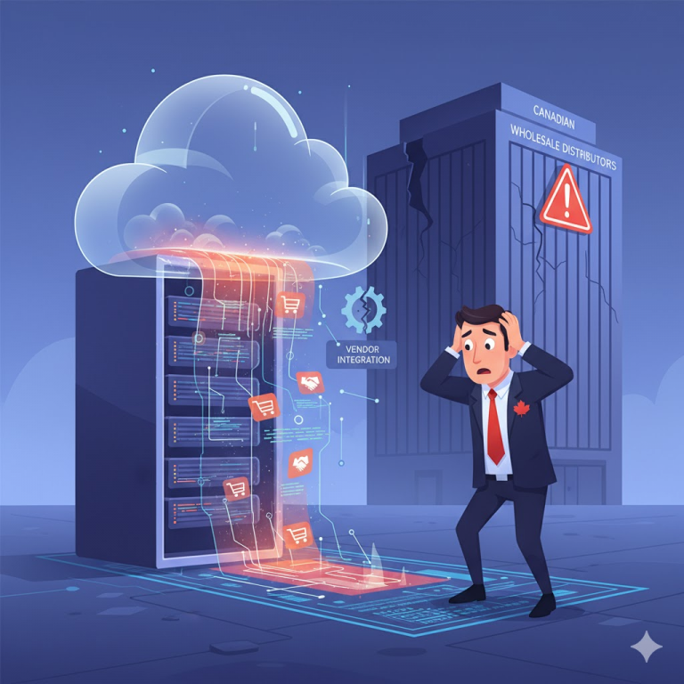 Canadian Wholesale Distributor Faces Major Data Exposure After Misconfigured Vendor Integration Leaks Customer and Supplier Records