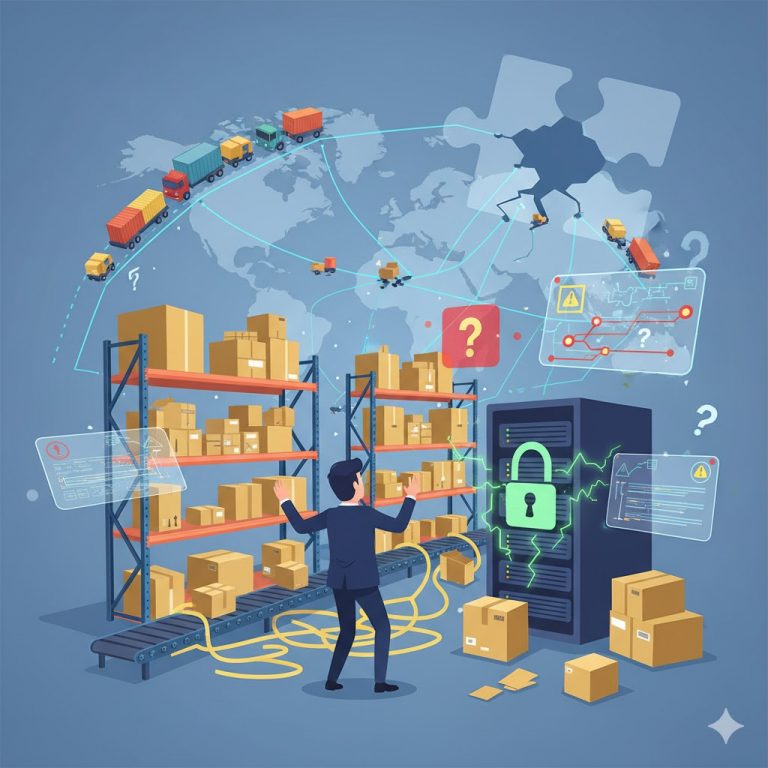 Canadian Wholesale Distributor Halts Operations After Untested Warehouse Systems Expose Supply Chain Vulnerabilities