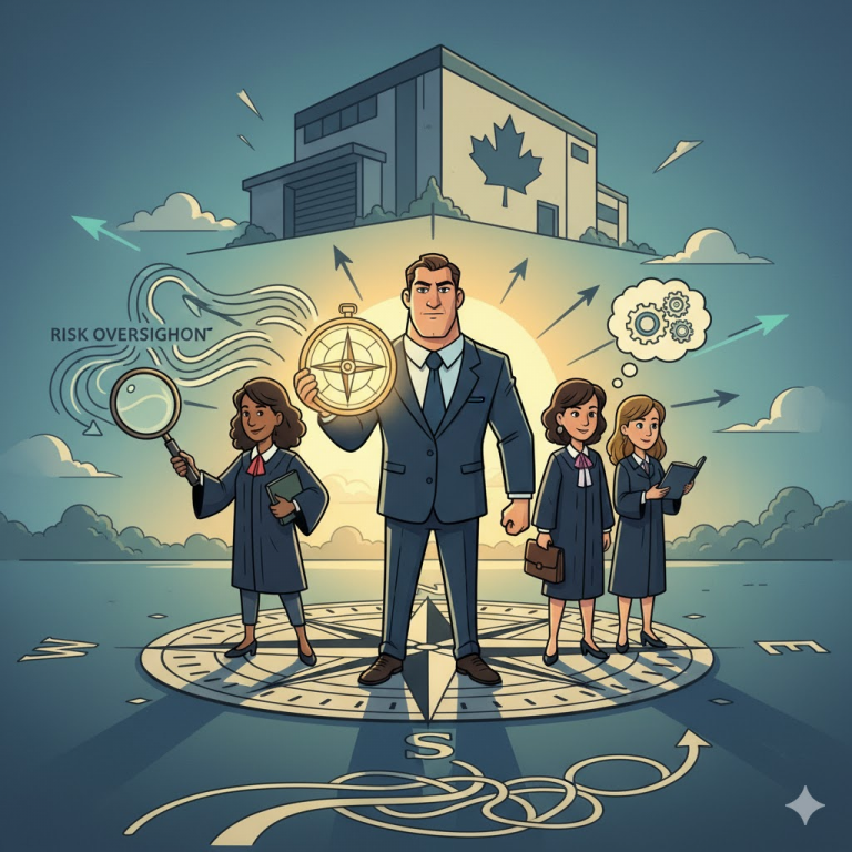 Canadian Wholesale Distributor Regains Strategic Direction After Executive Advisory Program Aligns Leadership, Risk Oversight, and Compliance