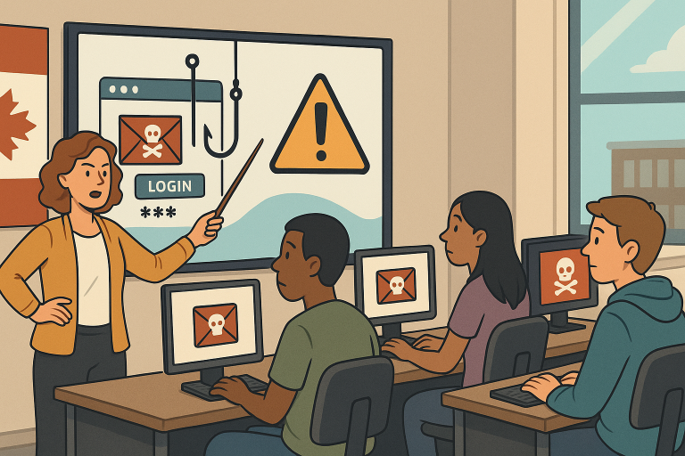 College Rolls Out Phishing Simulation and Awareness Training After Student Account Takeover Spikes