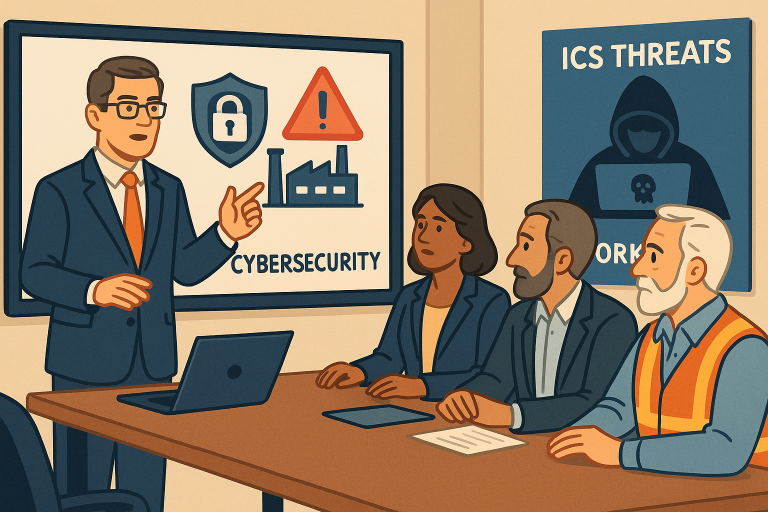 Consulting Firm Offers Cyber-Resilience Workshops for Utility Executives Amid Rising Hacktivist ICS Threats