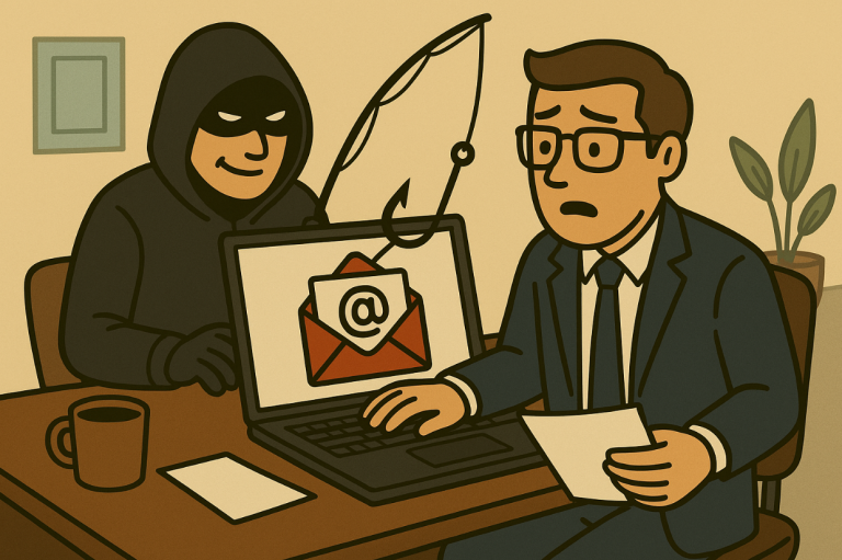 Credit Union Links Executive Bonuses to Cyber Awareness After Phishing Surge