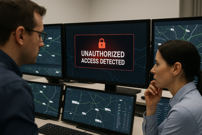 Fleet Monitoring Platform Faces Backlash After Security Flaw Allows Unauthorized Access to Real-Time Vehicle Data