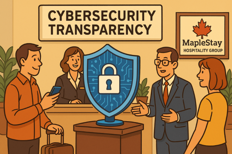 Hospitality Industry Strengthens Guest Trust Through Integrated Ancillary Cyber Assurance and Value-Adding Services