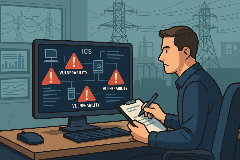 Hydro Grid Operator Discovers Multiple Unpatched ICS Vulnerabilities During Third-Party Pen Testing