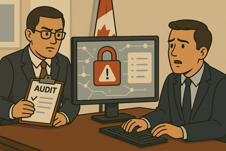 Independent Audit Flags Compliance Shortfalls in Government Agency’s Cyber Posture under New Regulation