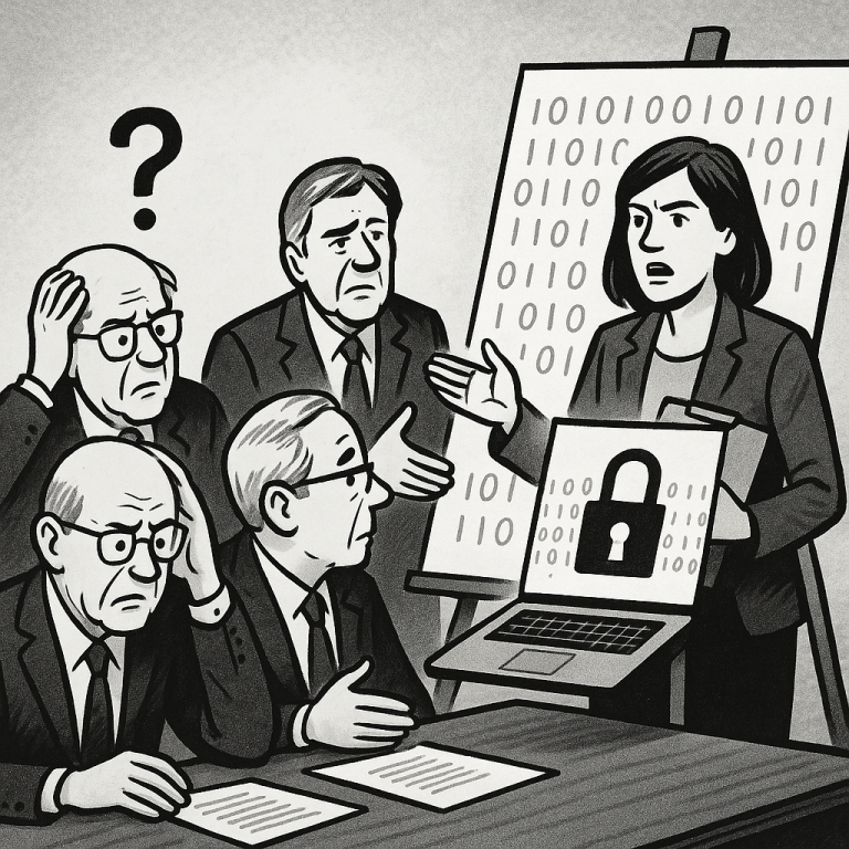 Internal Audit Flags Missing Cybersecurity Controls Across 12 Subsidiaries Under Shared Governance Model