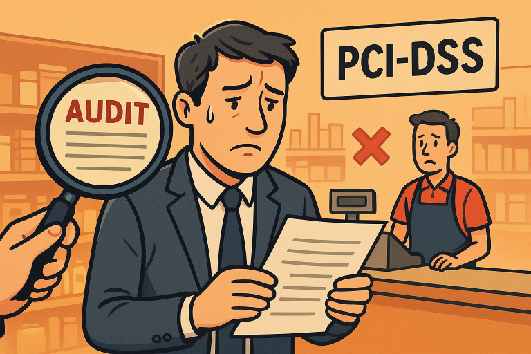 Internal Audit of Retail Group Reveals Failure to Certify Network Controls Amid PCI‑DSS Pressure