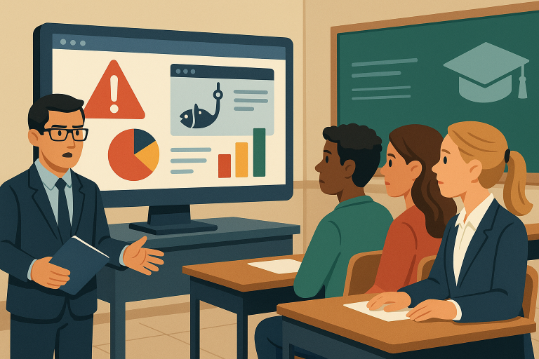 K–12 School District’s Pen-Test Finds Critical Phishing Vulnerabilities in Remote-Learning Platforms