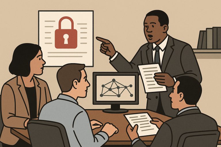 Leadership Gap in Cyber Talent Leaves Enterprise Unprepared for SOC 2 Certification Audit