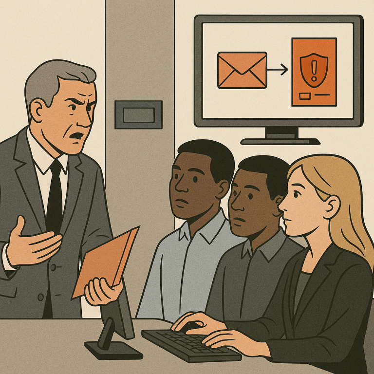 Leaked Executive Records Expose Privacy Gaps in Centralized HR Database