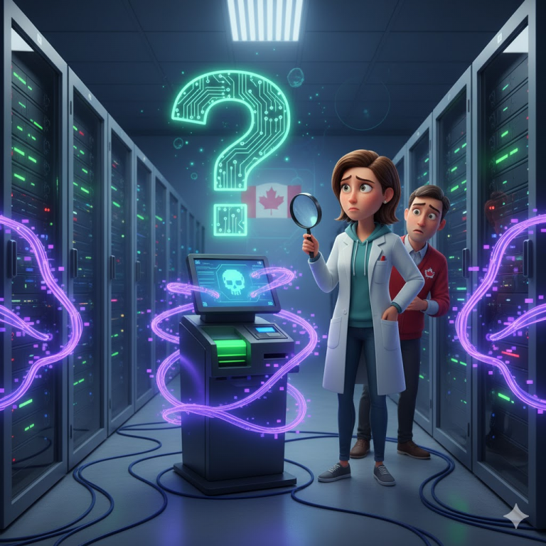 Mystery Malware Discovered in Point-of-Sale Systems During Pen-Test at Large Canadian Retailer