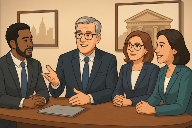 National Performing Arts Organization Restores Strategic Cohesion After Executive Advisory Program Aligns Leadership, Digital Governance, and Public Trust