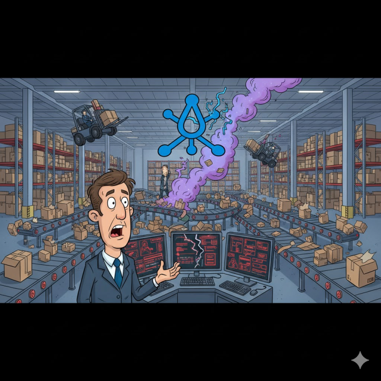 National Wholesaler Suffers Major Distribution Delays After Weak Cyber Governance Disrupts Logistics Systems