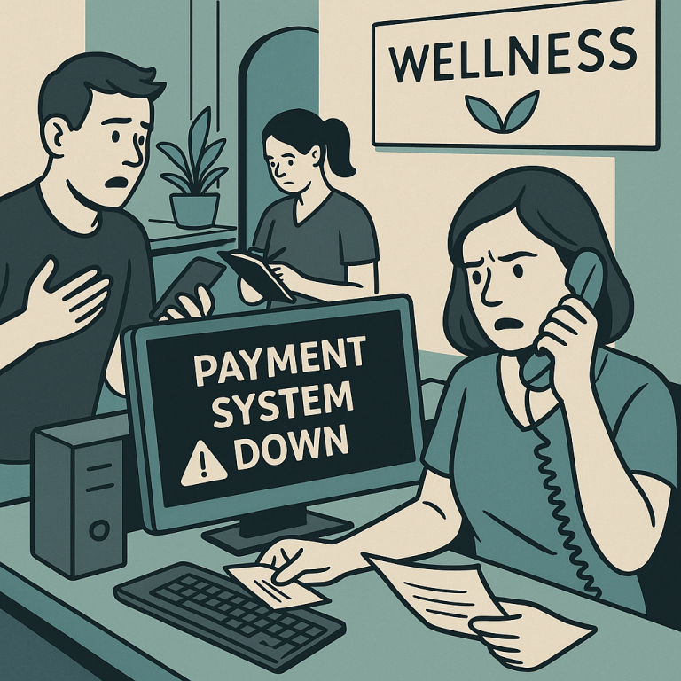 Outsourced IT Provider Disruption Freezes Payment Systems Across Service Network