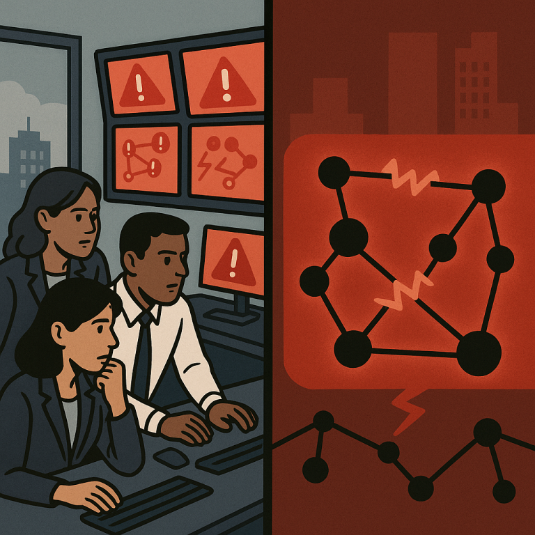 Parent Firm Discovers Unsecured Subsidiary Network During Routine Penetration Testing