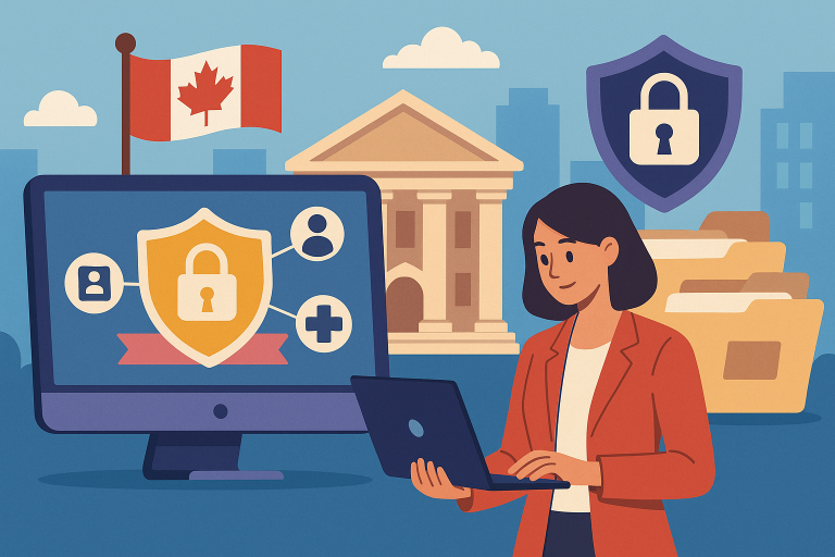 Province Rolls Out Platform-Based Data Protection Solution to Address Multi-Agency Privacy Risks