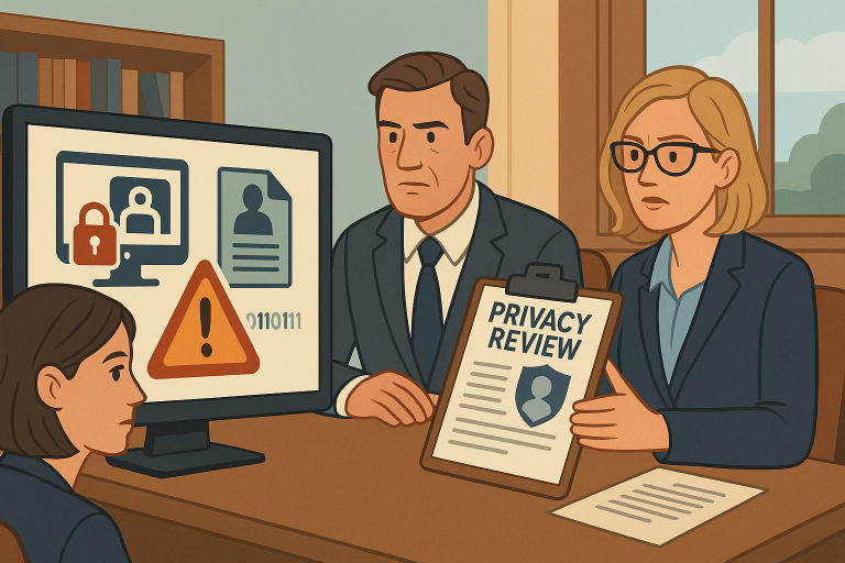 Province-Wide Data-Disclosure Incident at Student-Info Vendor Prompts Privacy Review Across School Boards