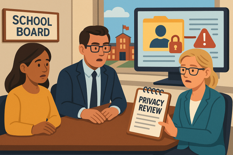 Province-Wide Data-Disclosure Incident at Student-Info Vendor Prompts Privacy Review Across School Boards
