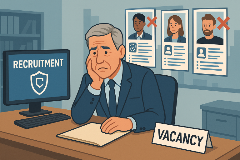 Public Sector IT Branch Struggles to Recruit Certified Cyber Professionals Amid Rising Threats