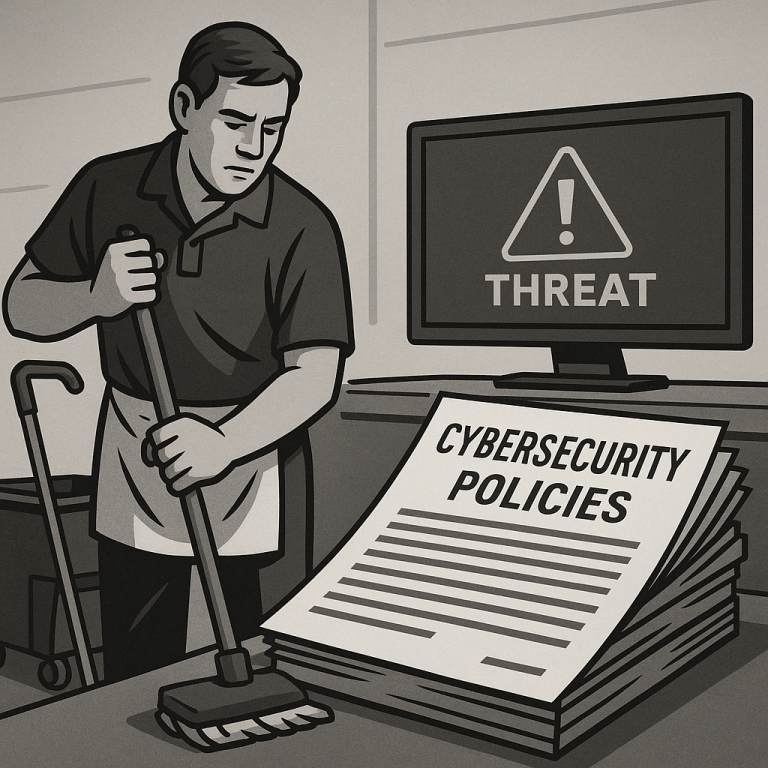 Regional Cleaning Franchise Faces Regulatory Penalties After Failing to Document Cybersecurity Controls for Client Data
