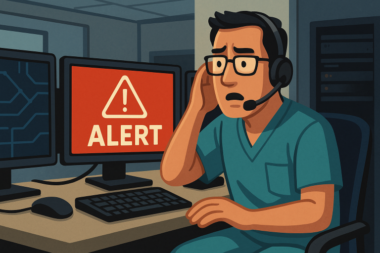 Regional Health IT Outsourcer Discloses Service-Operational Interruption Amid Managed SOC Outage