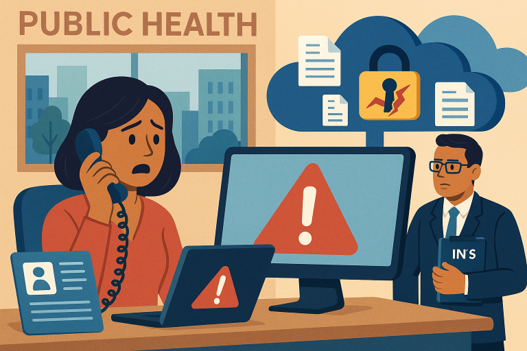 Regional Public Health Unit Launches Incident Response After Personal Information Compromised via Cloud Migration