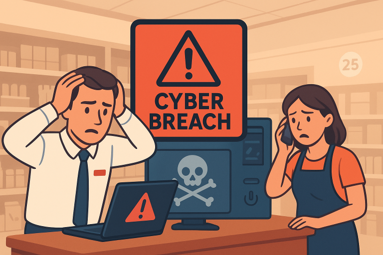 Regional Retail Chain Faces Operational Disruption Following Cyber Breach of Governance Systems