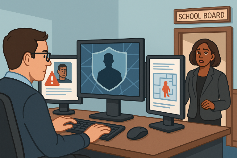 School Board Engages Behavioural-Threat Monitoring Service Following Rise in Insider-Threat Incidents