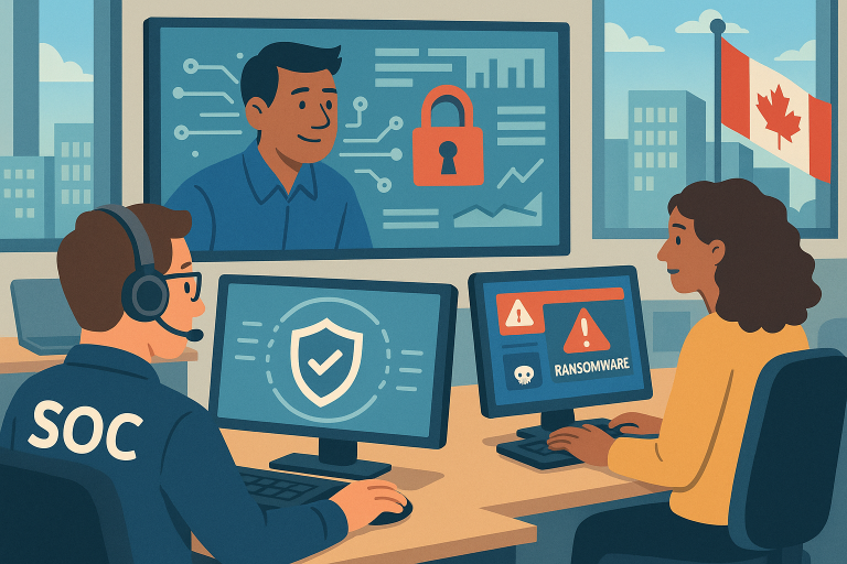 Shared Services Centre Turns to Managed SOC to Boost Operational Resilience Amid Ransomware Threats