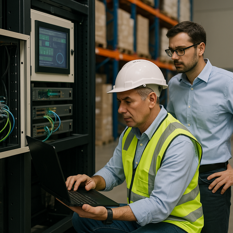 Shortage of Certified Cyber Technicians Delays Security Upgrades in Automated Warehousing Facility