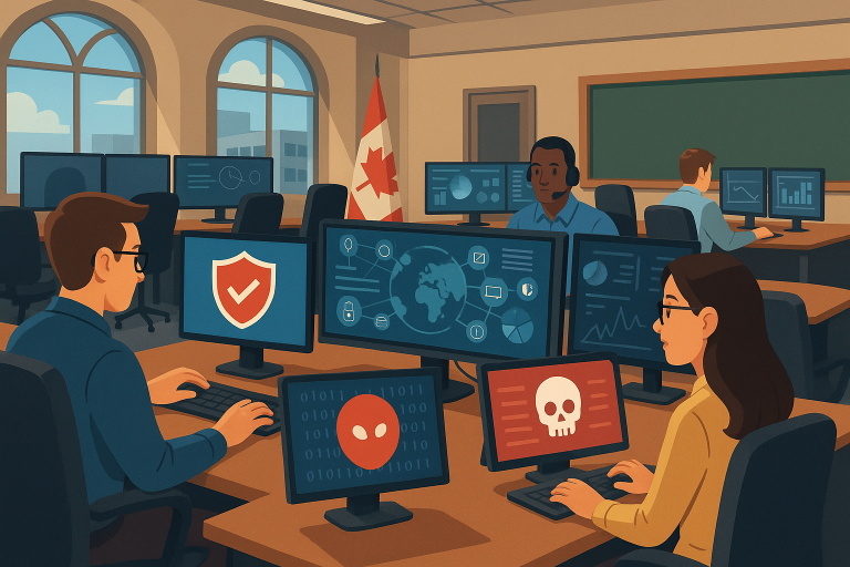 Shortage of Certified Cybersecurity Staff Hampers University’s Incident-Response Readiness, Prompting Recruitment Blitz