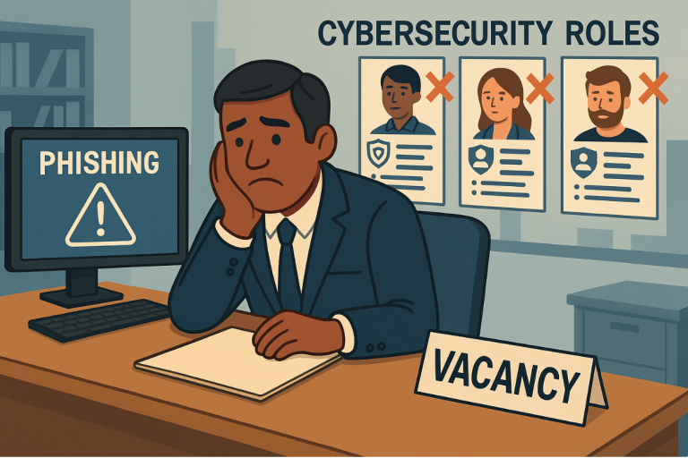 Staffing Shortage in Cyber Roles Leaves Major Bank Exposed to Insider Threats