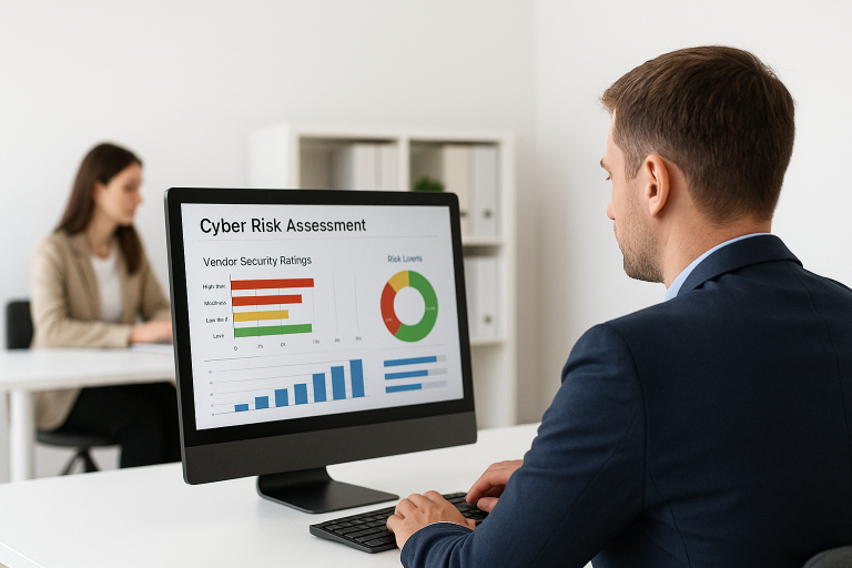 Supply Chain Consultancy Introduces Cyber Risk Benchmarking Tool to Help Shippers Evaluate Vendor Security