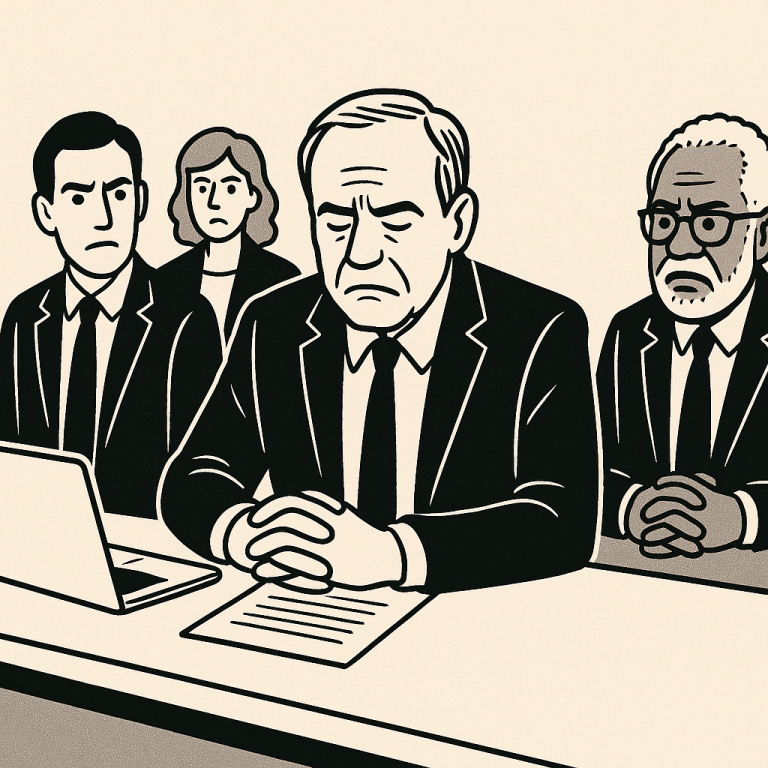 Toronto-Based Holding Company Faces Board Scrutiny After Failing to Meet New Federal Cyber Compliance Standards