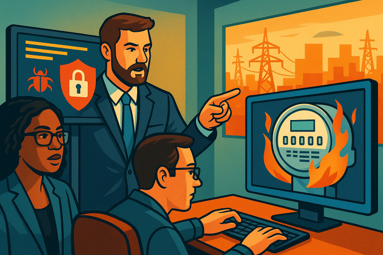 Utilities Sector Faces New Security Platform Launch After Surge in Meter-Data Breaches