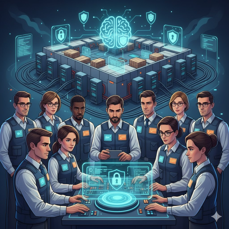 Wholesale Distributor Strengthens Operational Security Through Targeted Cyber Workforce Certification and Staffing Program